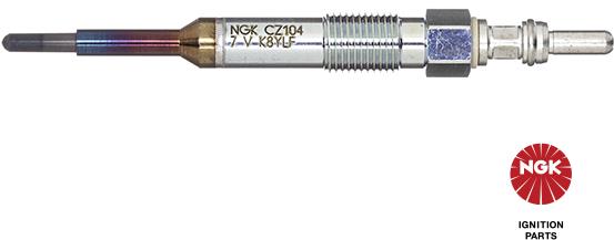 NGK Zapaľovacia sviečka NGK FAB2/OC2/SU2 9826