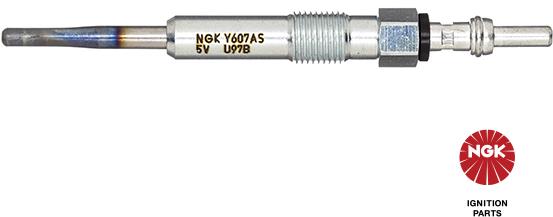 NGK Zapaľovacia sviečka OC2/SU2 Y-607AS GE100 7560