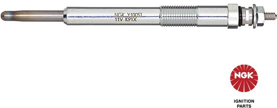 NGK Y1005J Zapaľovacia sviečka DP-56 7957