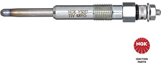 NGK Y-503J Zapaľovacia sviečka DP-10 1009