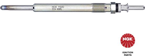 NGK Y-523J Zapaľovacia sviečka DP-37 6298