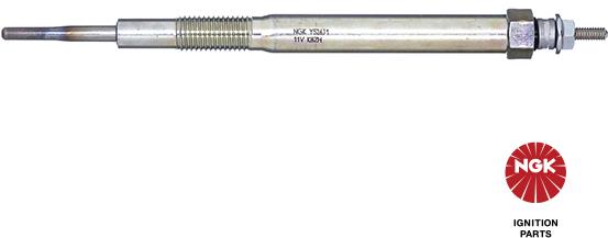 NGK Y-526J1 Zapaľovacia sviečka DP-69 93283