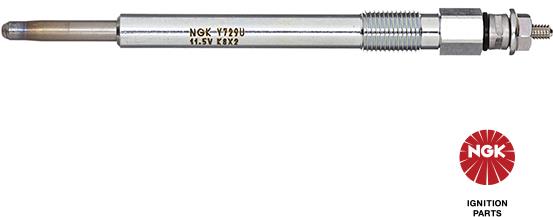 NGK Y-729U Zapaľovacia sviečka DP-34 4119
