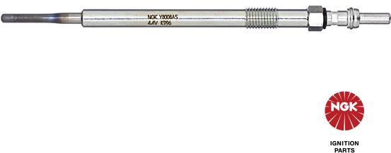 NGK Y8008AS Zapaľovacia sviečka DP-74 91440