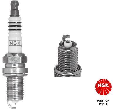 NGK BKR6EIX-11P Zapaľovacia sviečka 2574