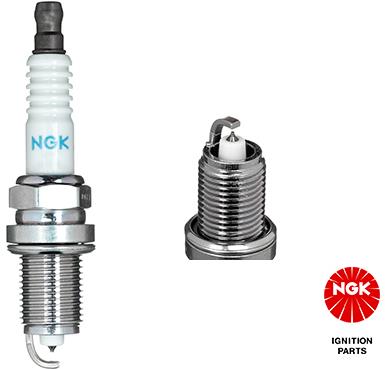 NGK BKR6EP-8 Zapaľovacia sviečka 2215