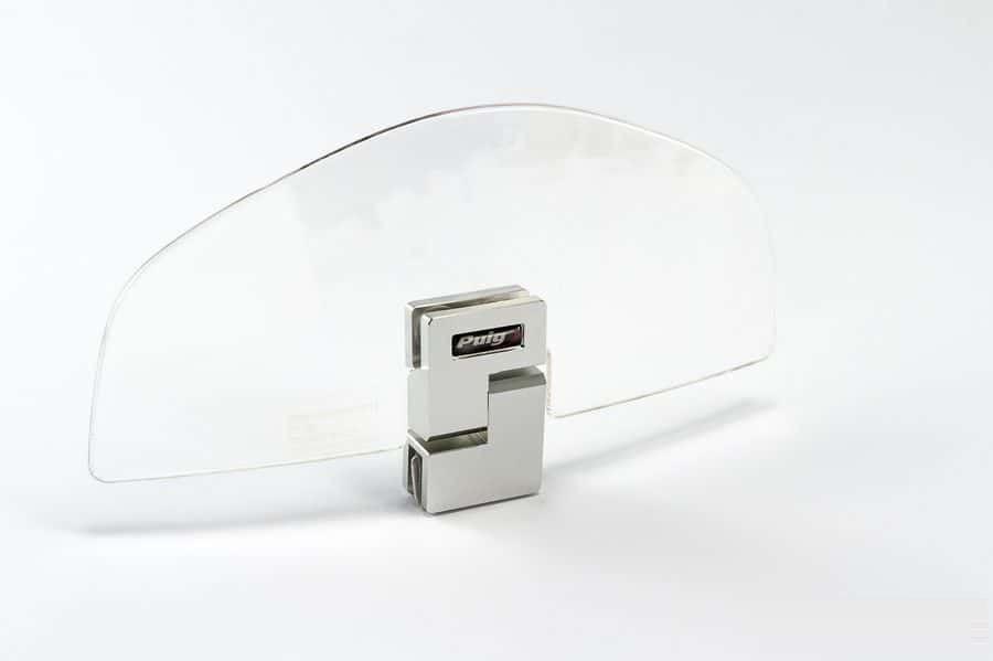 PUIG deflektor na plexi štíty priehľadný, 79 × 186, 140.4639W