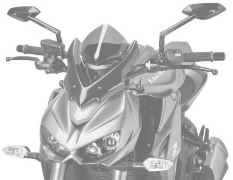 PUIG Plexi štít NEW. GEN SPORT modrá, 355 × 215, 140.7011A