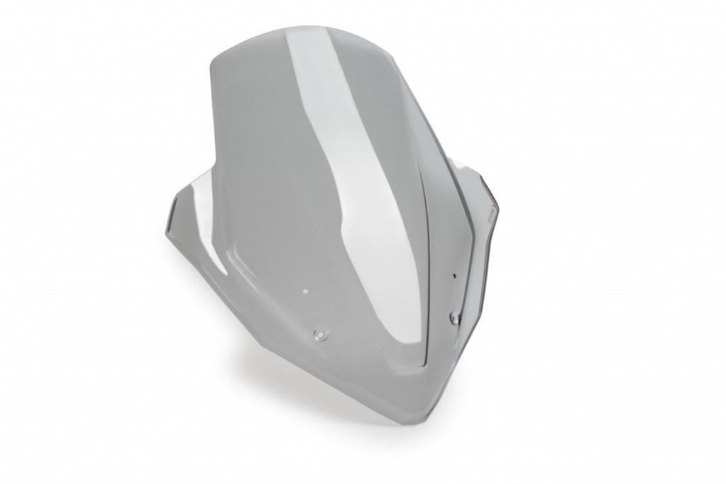 PUIG Plexi štít TOURING dymový, 640 × 470, 140.21219H