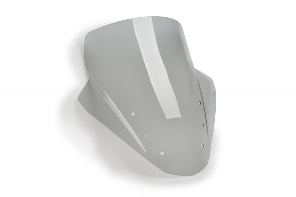PUIG Plexi štít TOURING dymový, 690 × 675, 140.20774H