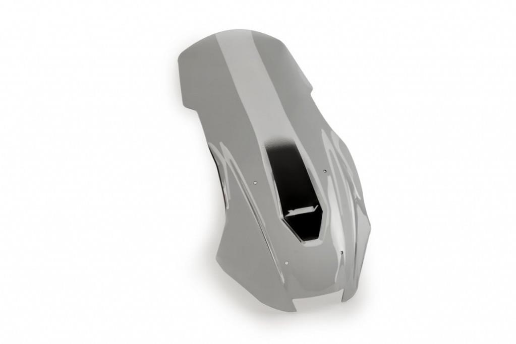 PUIG Plexi štít TOURING dymový, 710 × 380, 140.20585H