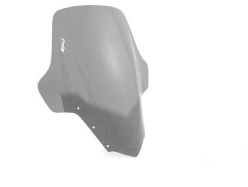 PUIG Plexi štít TOURING priehľadný, 480 × 420, 140.4101W