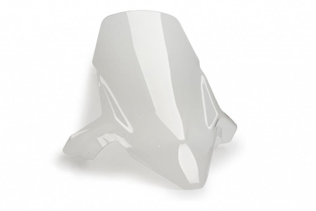 PUIG Plexi štít V-TECH LINE TOURING priesvitný, 745 × 710, 140.20574W