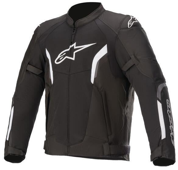 ALPINESTAR AST AIR, TECH-AIR 5 kompatibilná, čierna/biela, 2024, veľ. M