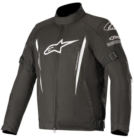 ALPINESTAR GUNNER WATERPROOFS, čierna/biela, 2024, veľkosť 2XL
