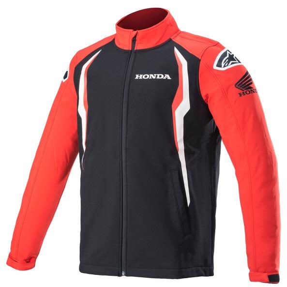ALPINESTAR HONDAS, červená/čierna, 2024, veľ. 5XL