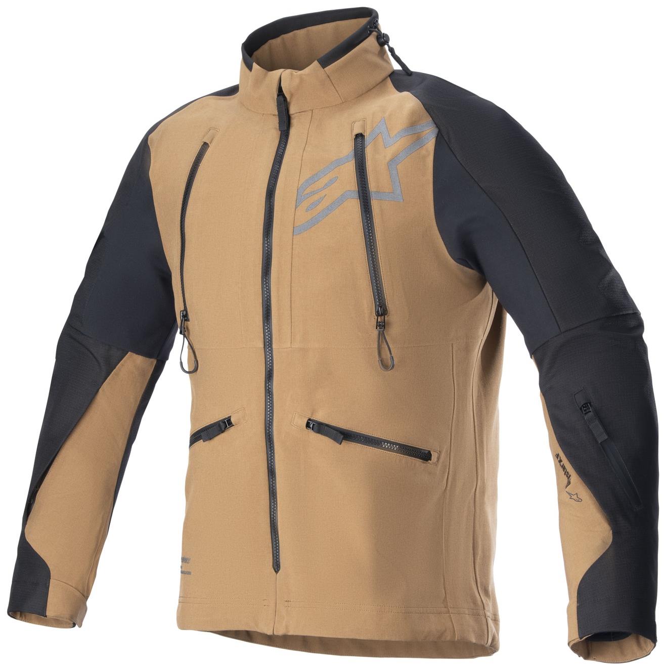 ALPINESTAR HYDE XT DRYSTAR XFS, piesková/čierna, 2024, veľkosť XL