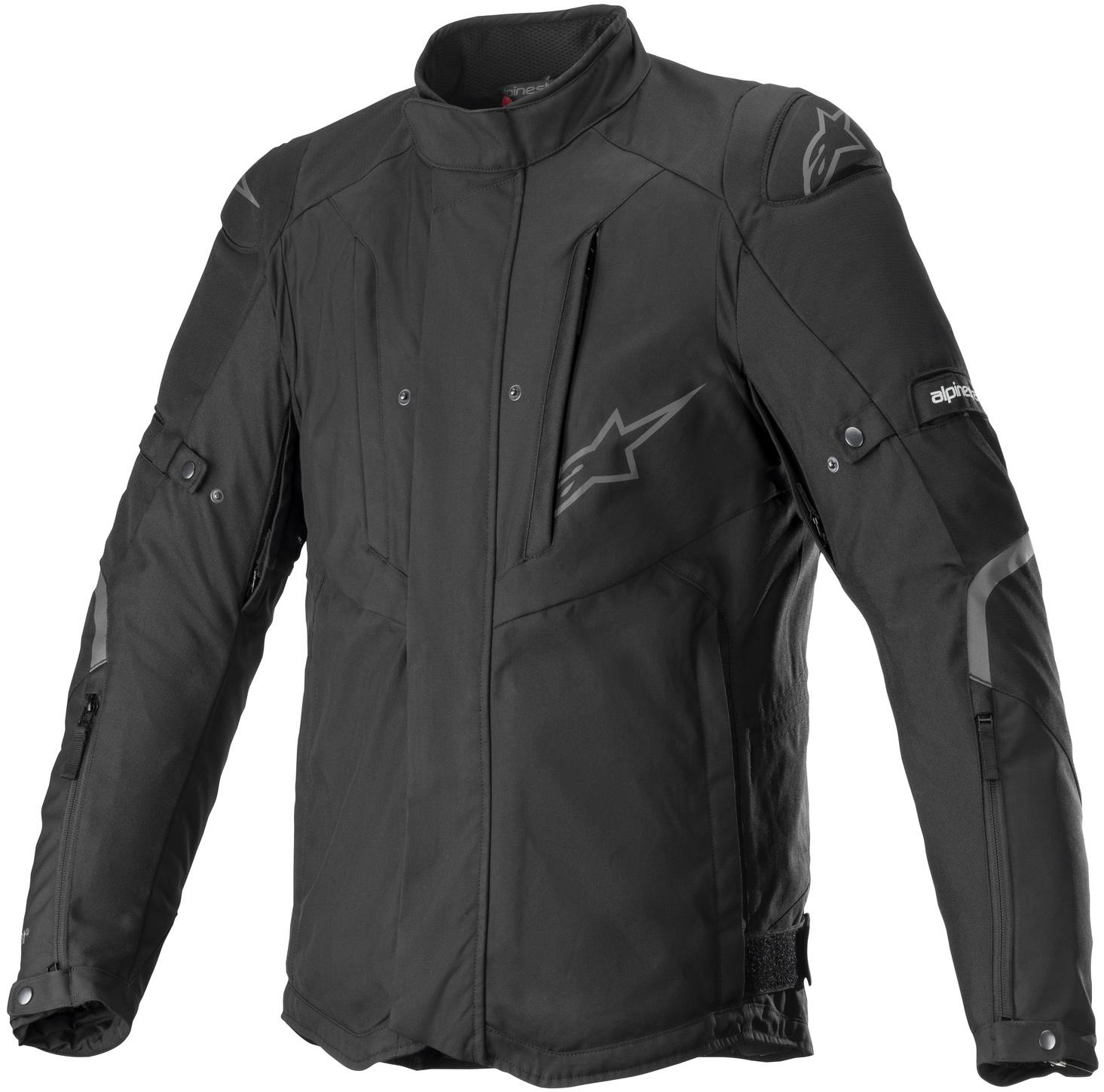 ALPINESTAR RX-5 DRYSTARS, čierna/čierna, 2024, veľkosť 4XL