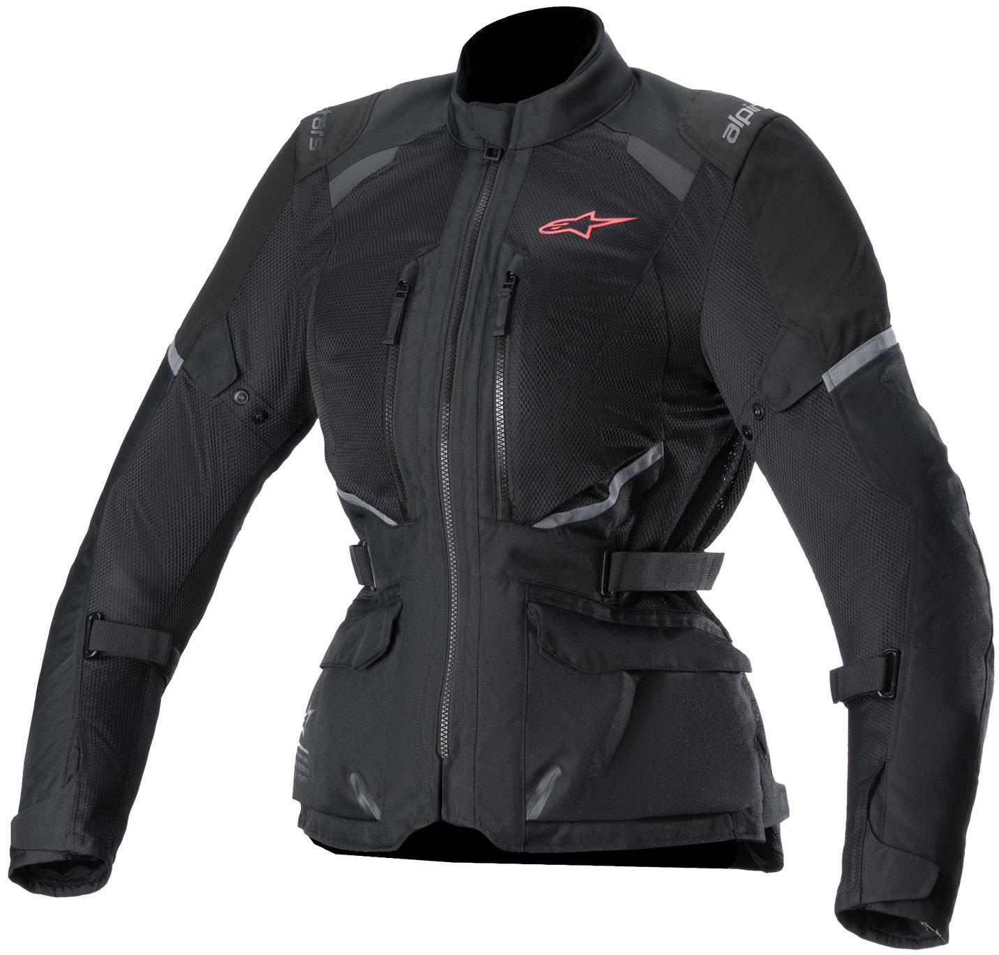 ALPINESTAR STELLA ANDES AIR DRYSTARS, dámska, čierna, 2024, veľ. M