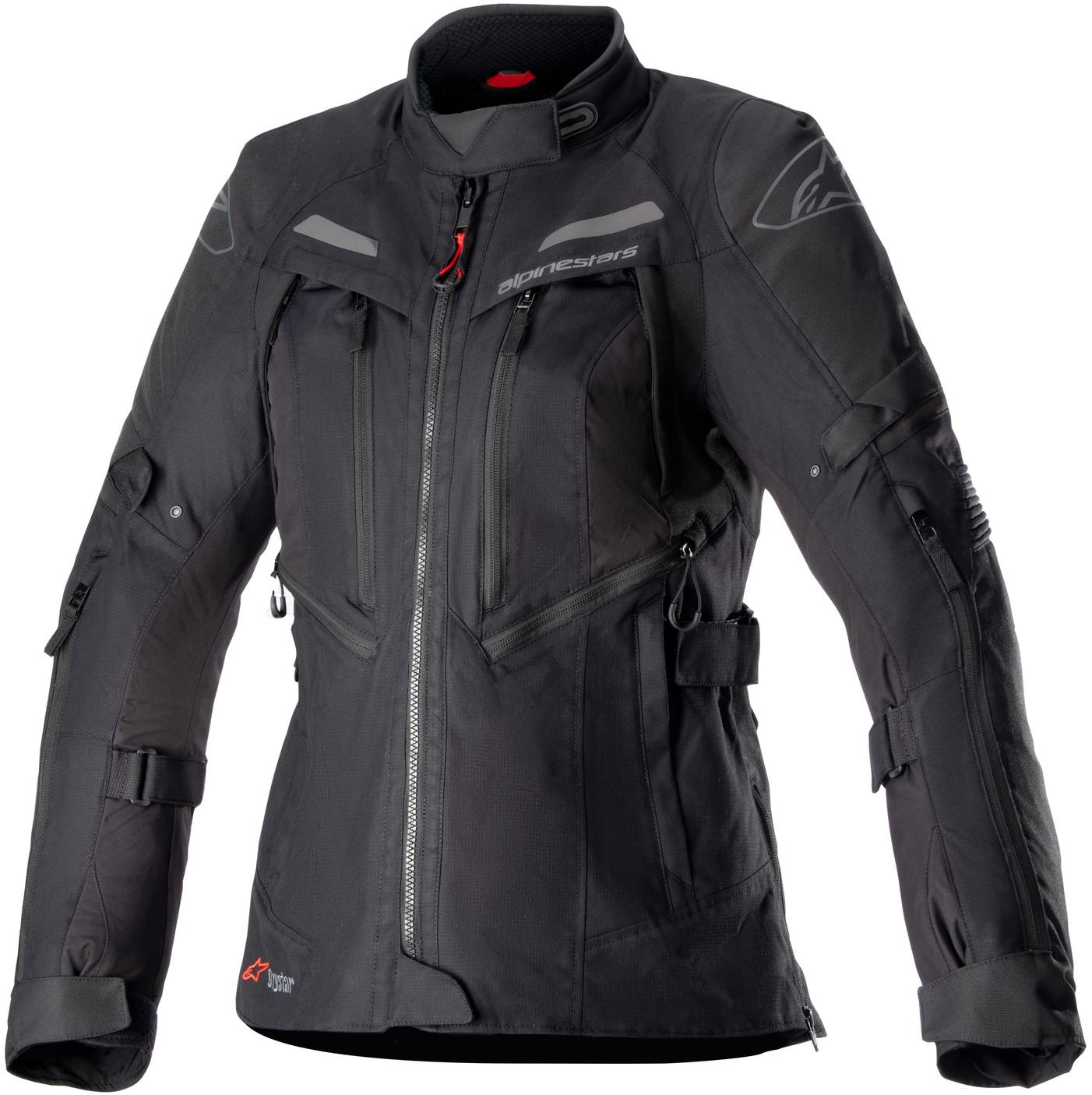 ALPINESTAR STELLA BOGOTA PRO DRYSTARS, dámska, čierna, 2024, veľ. M