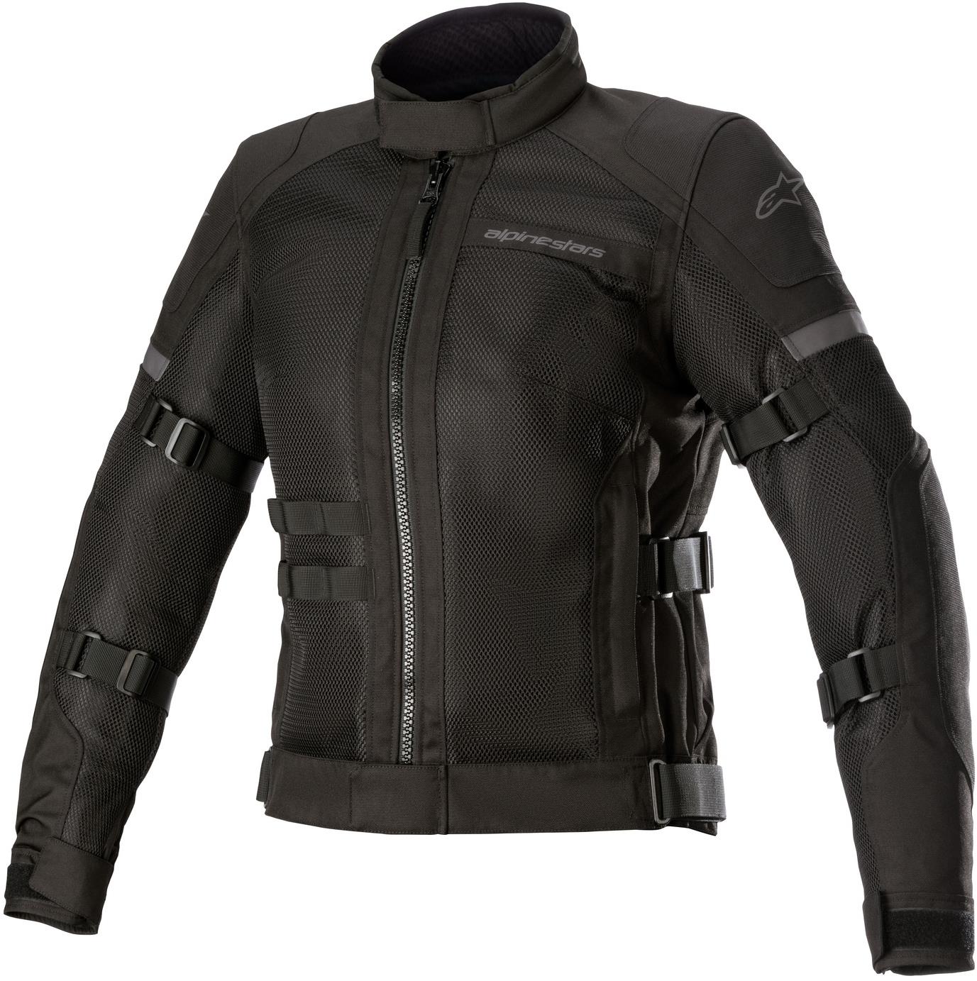 ALPINESTAR STELLA CROSSHILL WATERPROOF AIRS, dámska, čierna/čierna, 2024, veľ. XL