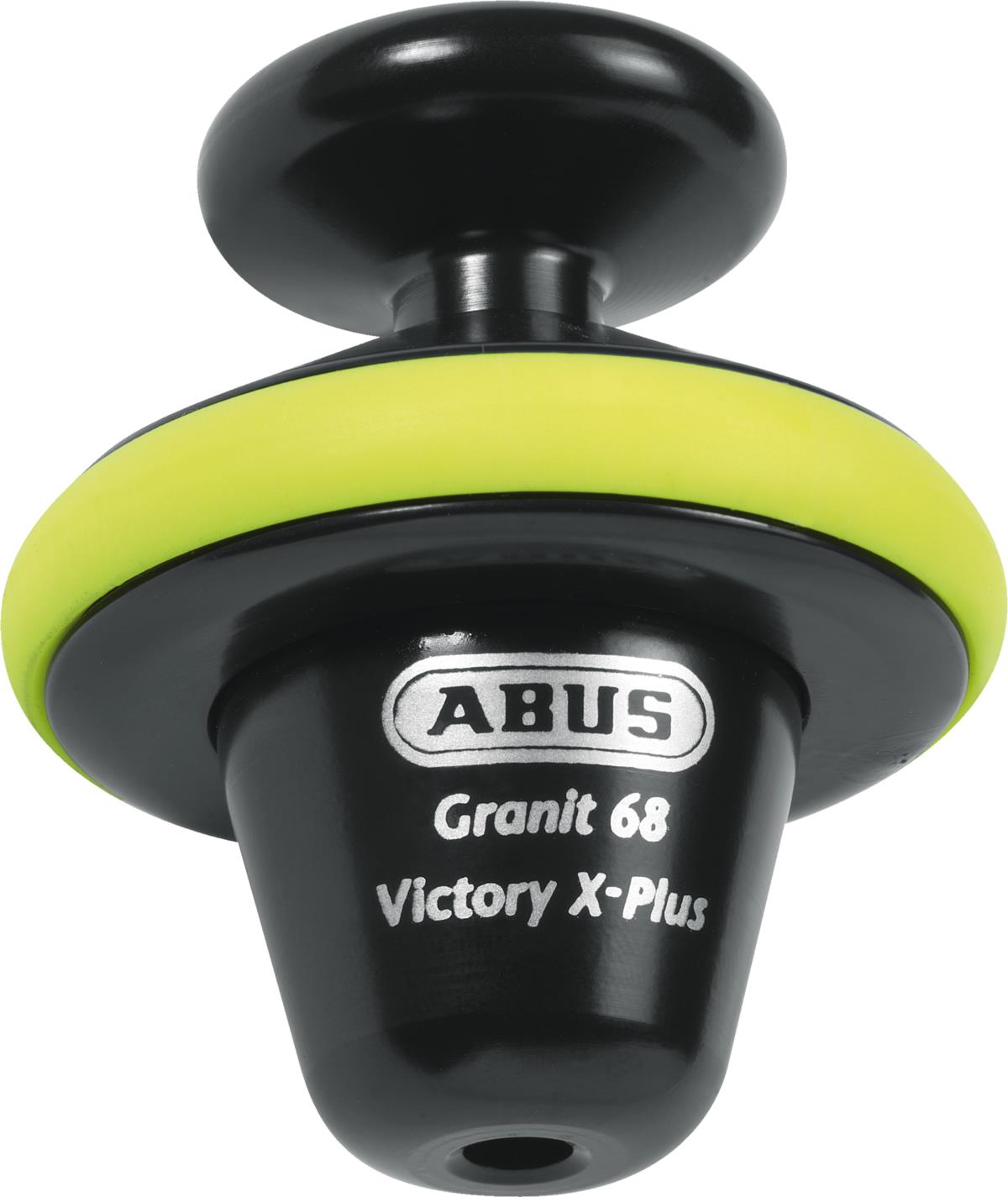 ABUS 68 yellow full Granit Victory XPlus