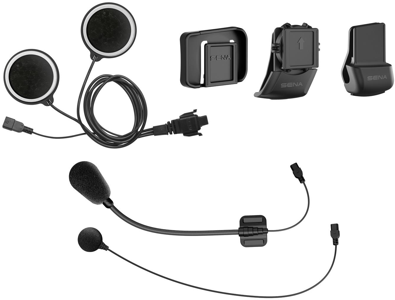 SENA držiak na prilbu s príslušenstvom pre headset 10C/10C PRO/10C EVO