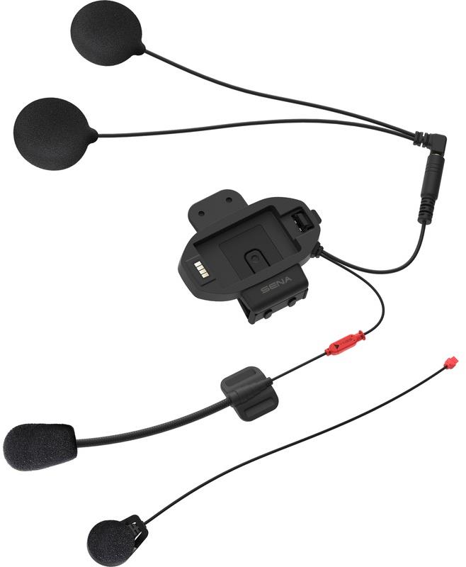SENA držiak na prilbu s príslušenstvom pre headset SF1/SF2/SF4