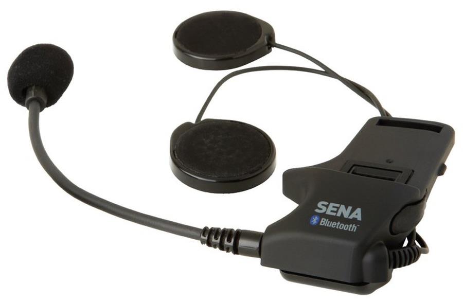 SENA držiak na prilbu s príslušenstvom pre headset SMH10, M143-115
