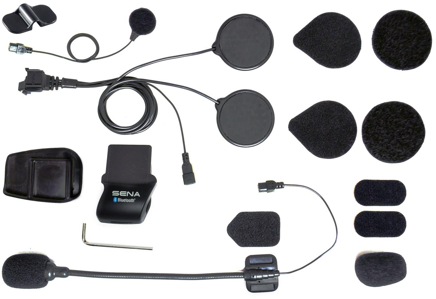 SENA držiak na prilbu s príslušenstvom pre headset SMH5/SPH