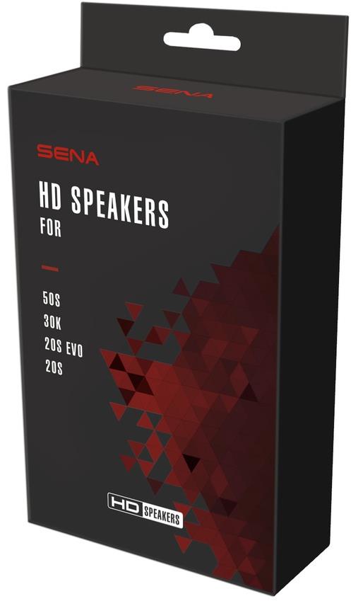 SENA HD slúchadlá pre headsety 50S/30K/20S/20S EVO