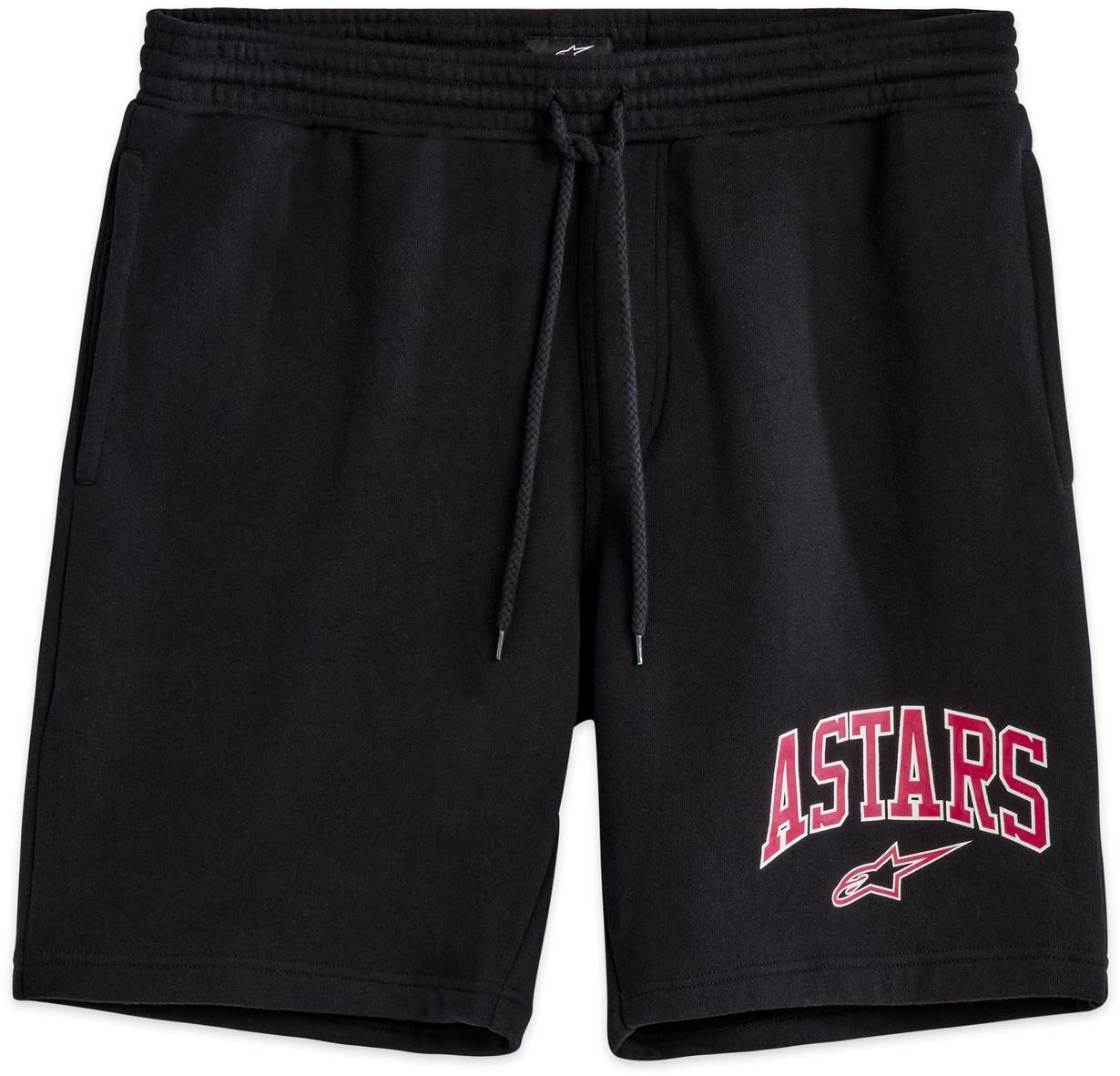 ALPINESTARS šortky Dunker, čierne, veľkosť L