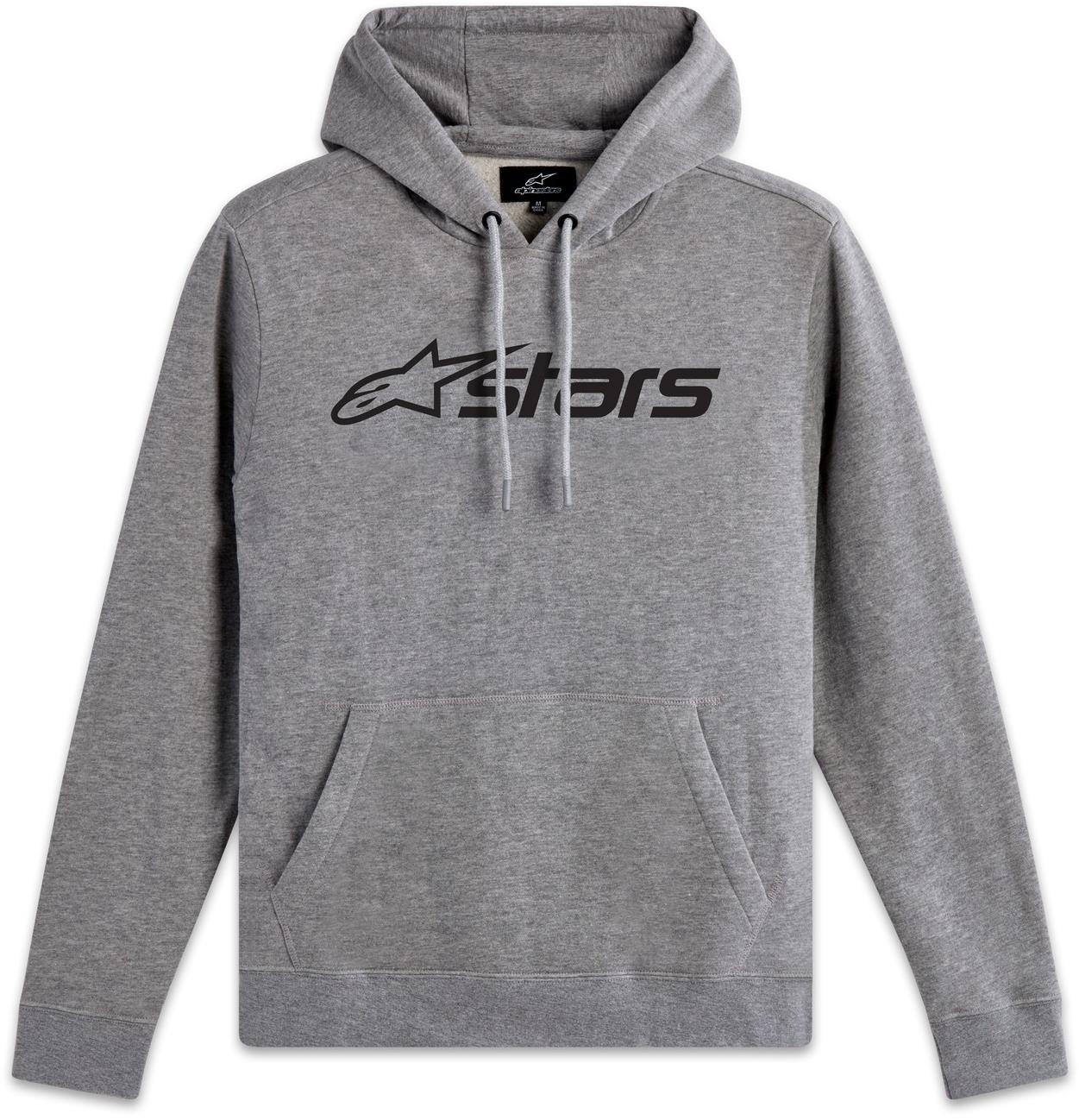 ALPINESTARS mikina Blaze 2.0, sivá/čierna, veľkosť M
