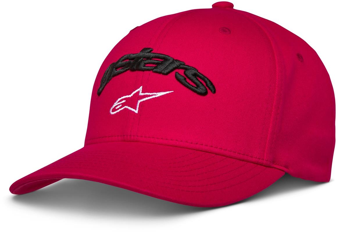 ALPINESTARS šiltovka Arcstars, červená, veľkosť L/XL