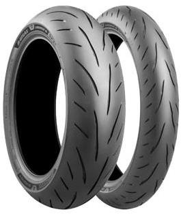 Bridgestone S 23 200/55/17 TL,R 78 W-121181