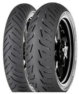 Continental ContiRoadAttack 4 GT 190/50/17 TL,R 73 W-114879