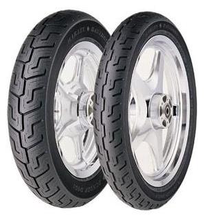 Dunlop D401 Harley.D 100/90/19 TL,F 57 H-114932