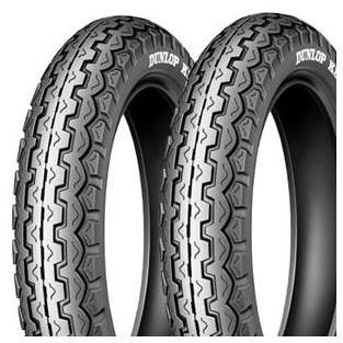Dunlop K 82 3.00/-/18 TT, F/R 47 S-71835