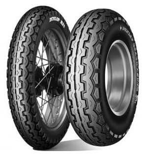 Dunlop K81 TT100 4.10/-/18 TT, F/R 59 H-57935