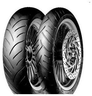 Dunlop ScootSmart 3.50/-/10 TL, F/R 59 J-57973