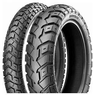 Heidenau K 60 Scout 120/80/18 TT,R 62 T-117760