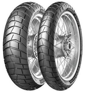 Metzeler Karoo Street 140/70/14 TL, R 62 P-114821