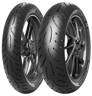 Metzeler Roadtec 02 160/60/17 TL, R 69 W-121095