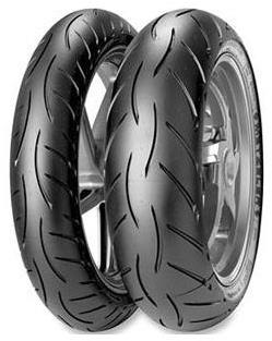 Metzeler Roadtec Scooter 140/70/14 TL, R 68 S-114852