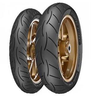 Metzeler Sportec Street 2 90/90/14 TL, F/R 46 S-114864