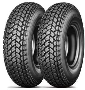Michelin ACS 2.75/-/9 TT, F/R 35 J-57506