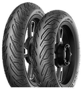 Michelin City Grip Saver 130/70/12 XL TL/TT, R 62 S-121553