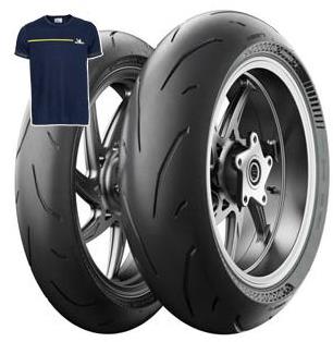 Michelin Power GP2 120/70/17 TL, F 58 W-121525