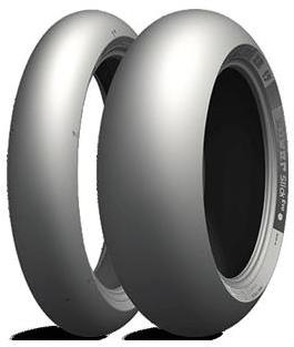 Michelin Power Slick Performance 200/60/17 TL, R, medium/soft NHS -114423
