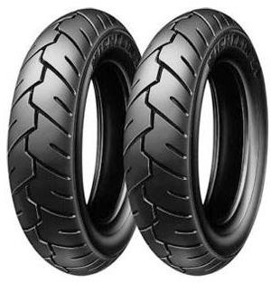 Michelin S1 3.00/-/10 XL TL, TT, F/R 50 J-63783